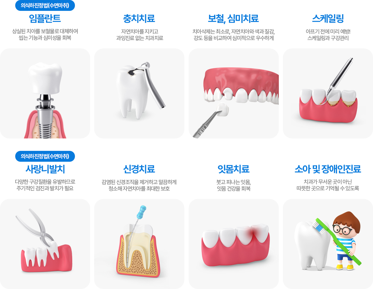 진료과목
